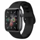 Spigen PROFLEX „EZ FIT“ HYBRID GLAS Apple Watch 4/5/6/SE (44MM)