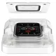 HYBRID GLASS Spigen PROFLEX &quot;EZ FIT&quot; Apple Watch 4/5/6/SE (40MM)
