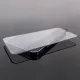 Wozinsky Full Cover Flexi Nano Glasfolie gehärtetes Glas mit Rahmen für iPhone 12 mini schwarz