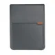 Nillkin Versatile laptop sleeve up to 14&quot; with stand and mouse pad - gray