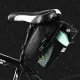 Wozinsky bike saddle bag 1.5 l black (WBB20BK)