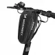 Wozinsky waterproof scooter handlebar bag 2l handlebar bag black (WSB3BK)
