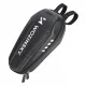Wozinsky waterproof scooter handlebar bag 3l handlebar bag black (WSB4BK)