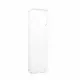 Baseus Frosted Glass Case Rigid case with flexible frame iPhone 12 Pro Max White (WIAPIPH67N-WS02)