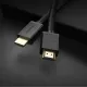 Ugreen Kabel HDMI Kabel 4K 30 Hz 3D 18 10 m schwarz (HD104 10110)