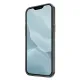 UNIQ etui LifePro Tinsel iPhone 12 Pro Max 6,7" czarny/vapour smoke