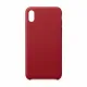 ECO Leather case cover for iPhone 12 mini red