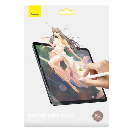 Baseus Paperlike Film matte foil like Paper-like paper for drawing on the Huawei MatePad Pro 5G tablet (SGHWMATEPD-BZK02)