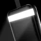 Dudao powerbank 30000 mAh 2x USB / USB-C with LED lamp 10W black (K8s+ black)