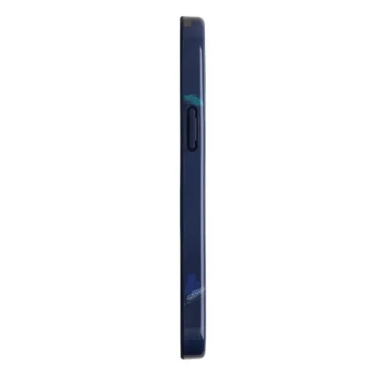 UNIQ etui Coehl Reverie iPhone 12/12 Pro 6,1" niebieski/prussian blue
