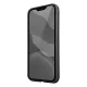 UNIQ etui Hexa iPhone 12 Pro Max 6,7" czarny/midnight black