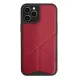 UNIQ etui Transforma iPhone 12 Pro Max 6,5" czerwony/red