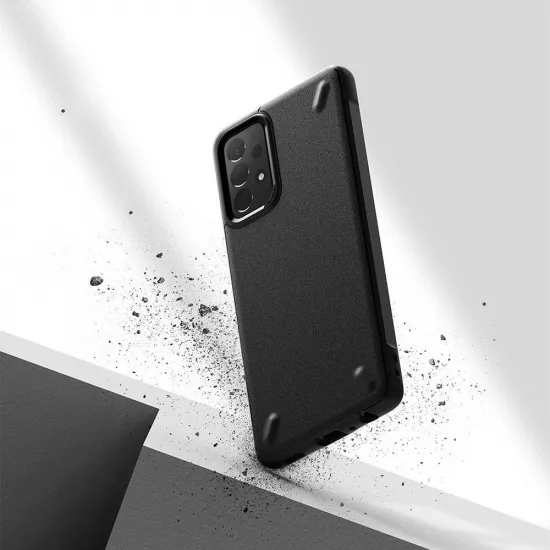 Ringke Onyx Durable TPU Case Cover for Samsung Galaxy A72 4G black (OXSG0037)