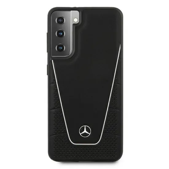 Mercedes Dynamic Line case for Samsung Galaxy S21 - black