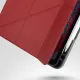 UNIQ etui Transforma Rigor iPad Air 10,9 (2020) czerwony/coral red Atnimicrobial
