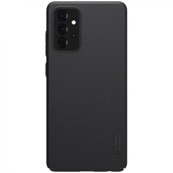 Nillkin Super Frosted Shield reinforced case cover for Samsung Galaxy A72 4G black
