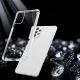 Nillkin Nature gel case ultra slim cover for Samsung Galaxy A72 4G transparent