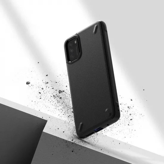 Ringke Onyx Durable TPU Case Cover for Xiaomi Poco M3 navy blue (OXXI0002)