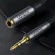 Ugreen AV190 cable AUX extension cable 3.5mm mini jack 2m