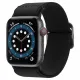 Spigen FIT LITE Apple Watch 4 / 5 / 6 / 7 / 8 / 9 / SE / ULTRA (42 / 44 / 45 / 49 MM) BLACK