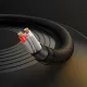 Ugreen aUX 3.5mm mini jack extension cable 0.2m black (AV191 50253)