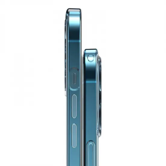 Joyroom Crystal Series Robuste Schutzhülle für iPhone 12 mini klar (JR-BP857)