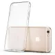 Gel case cover for Ultra Clear 0.5mm Samsung Galaxy S21 FE transparent