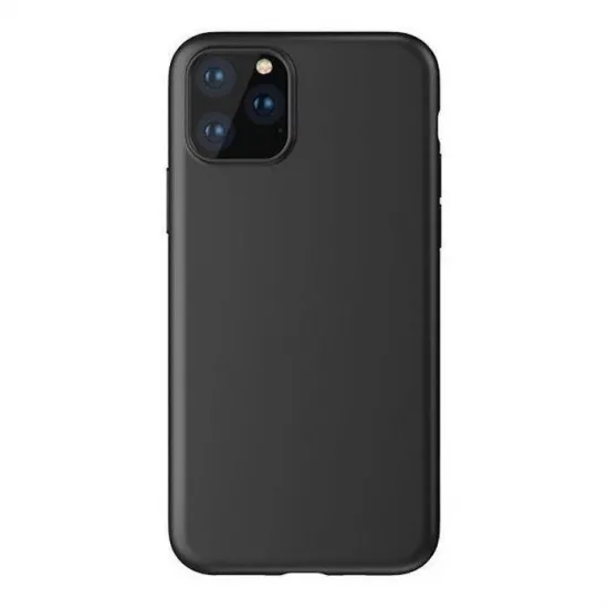 Soft Case TPU gel protective case cover for Xiaomi Poco M3 black