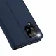 Dux Ducis Skin Pro Bookcase type case for Samsung Galaxy A22 4G blue