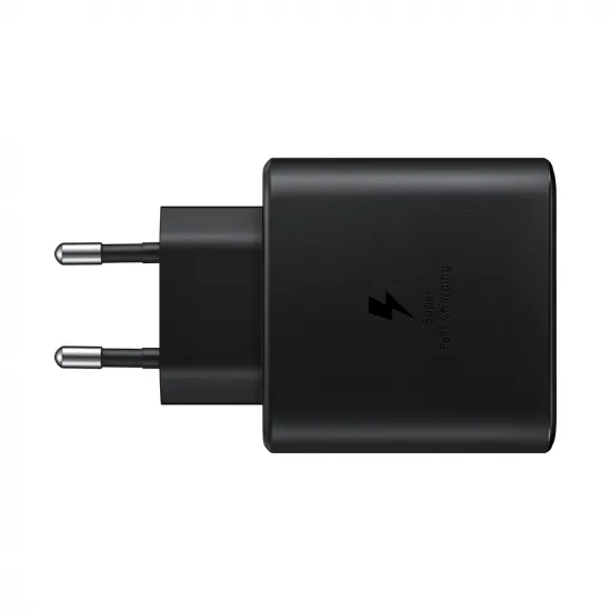 Samsung original wall charger SFC 25W USB-C black (EP-TA800XBEGWW)