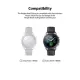 Ringke Bezel Styling case frame envelope ring Samsung Galaxy Watch 3 45mm black (GW3-45-61)