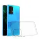 Ultra Clear 0.5mm Case Gel TPU Cover for Honor 50 Pro transparent