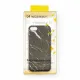 Wozinsky Marble TPU case cover for Xiaomi Redmi Note 10 / Redmi Note 10S black