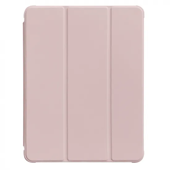 Stand Tablet Case Smart Cover case for iPad Pro 12.9 &#39;&#39; 2021 with stand function pink