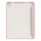 Stand Tablet Case Smart Cover case for iPad Pro 12.9 &#39;&#39; 2021 with stand function pink