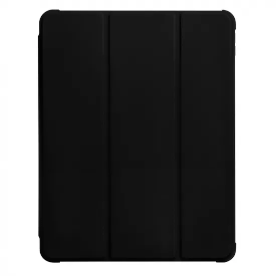 Stand Tablet Case Smart Cover case for iPad Pro 12.9 ' 2021 with stand function black