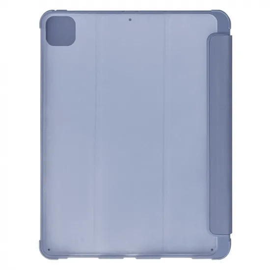 Stand Tablet Case Smart Cover Hülle für iPad Pro 11&#39;&#39; 2021 mit Standfunktion marineblau