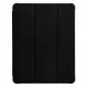 Stand Tablet Case Smart Cover case for iPad Air 2020/2022 with stand function black