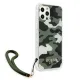 Guess GUHCP12LKSARKA iPhone 12 Pro Max 6.7&quot; green/khaki hardcase Camo Collection
