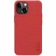 Nillkin Super Frosted Shield Pro durable case, cover for iPhone 13 mini red