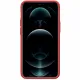 Nillkin Super Frosted Shield Pro durable case, cover for iPhone 13 mini red