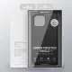 Nillkin Super Frosted Shield verstärkte Hülle für iPhone 13 Pro Max schwarz