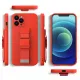 Rope case Gel Case with Chain Lanyard Handbag Lanyard Xiaomi Poco X3 NFC Pink