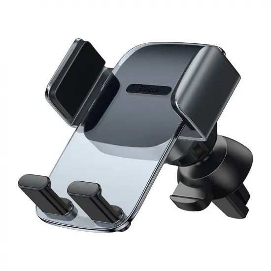 Baseus car holder for air vent black (SUYK000101)
