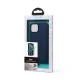 Joyroom 360 Full Case Cover für iPhone 13 Pro Max Back- und Frontcover + gehärtetes Glas blau (JR-BP928 blau)