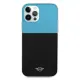Mini MIHCP12MPCUCBLB iPhone 12/12 Pro 6.1 &quot;blue / blue hard case Color Block