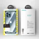 Joyroom Defender Series case for iPhone 13 rugged housing with hooks kickstand transparent (JR-BP954)