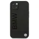 Etui BMW BMHCP13MSLLBK iPhone 13 6,1" czarny/black hardcase Signature Logo Imprint