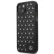 Mercedes MEHCP13MESPBK iPhone 13 6,1" czarny/black hardcase Silver Stars Pattern