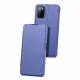 DUX DUCIS Skin X Bookcase type case for Samsung Galaxy A03s blue